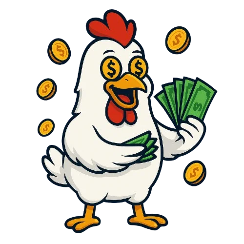 Chicken Club Casino Logo