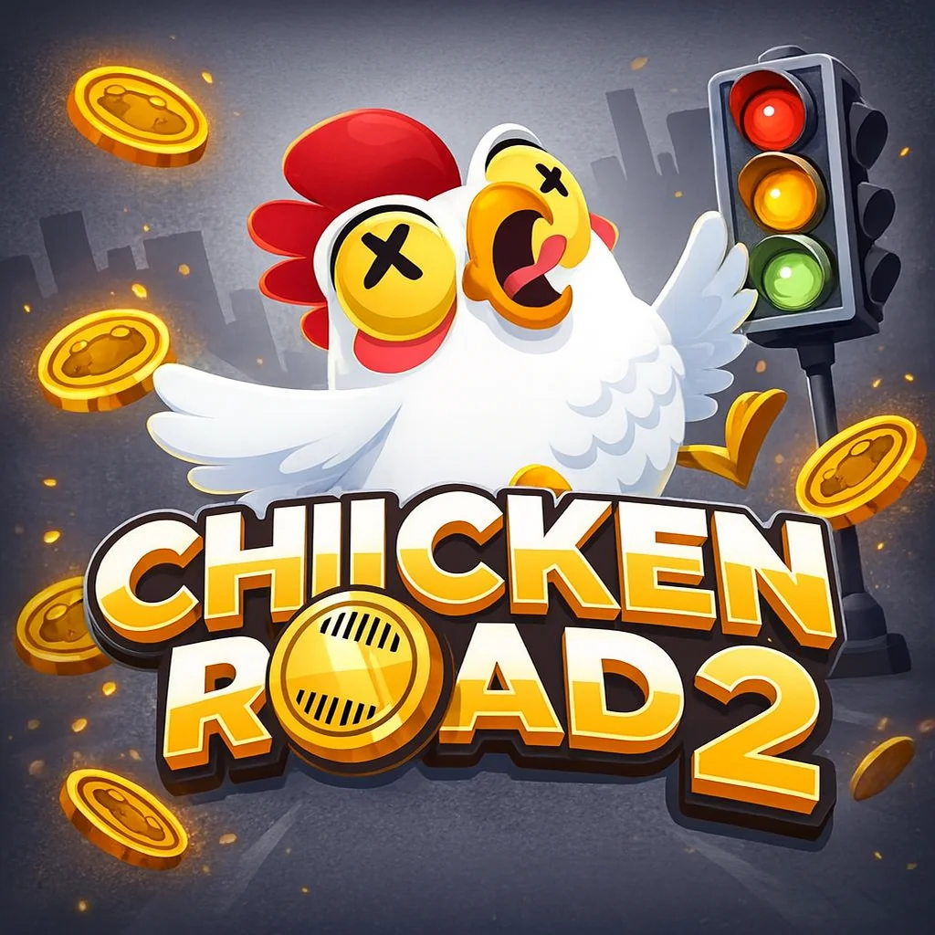 Chicken Road 2 Logo
