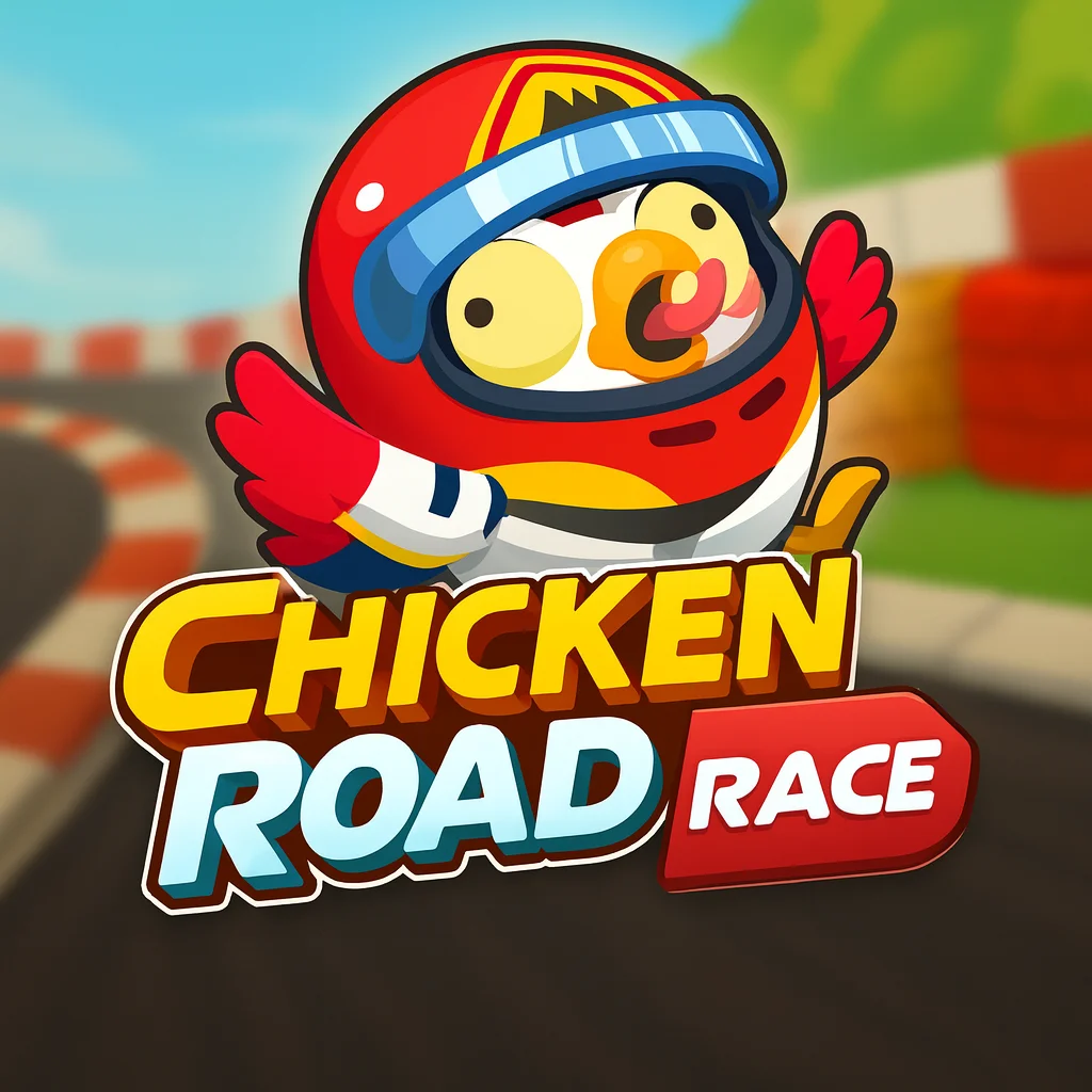Chicken Road Race Logo