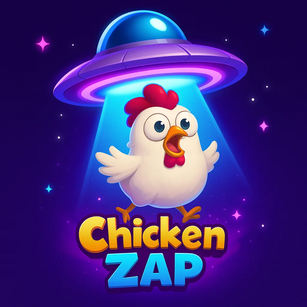 Chicken Zap Logo