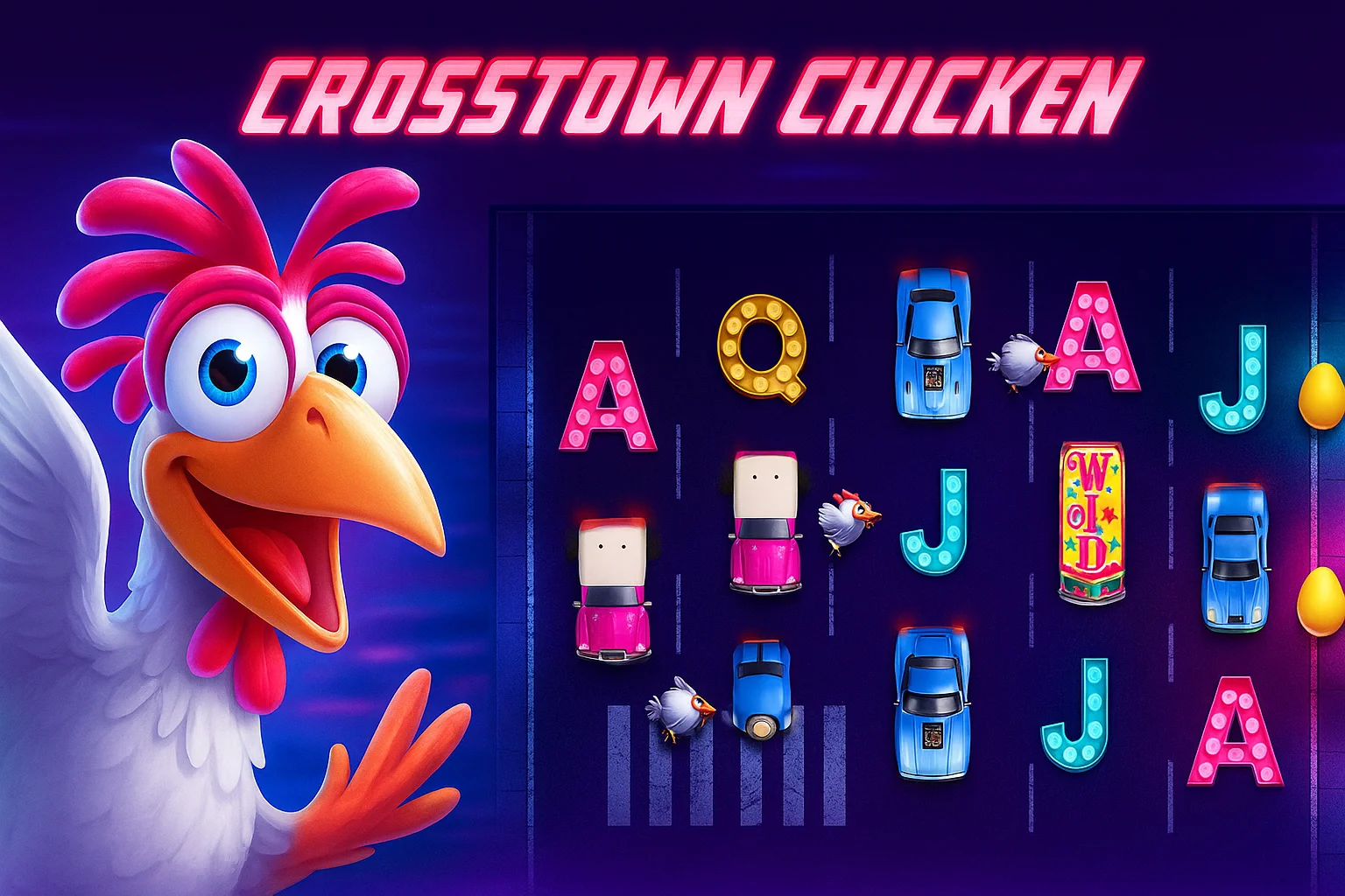 Crosstown Chicken Game