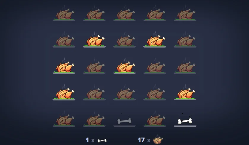 Demo MyStake Chicken