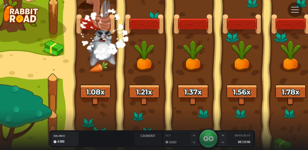 Demo Rabbit Road