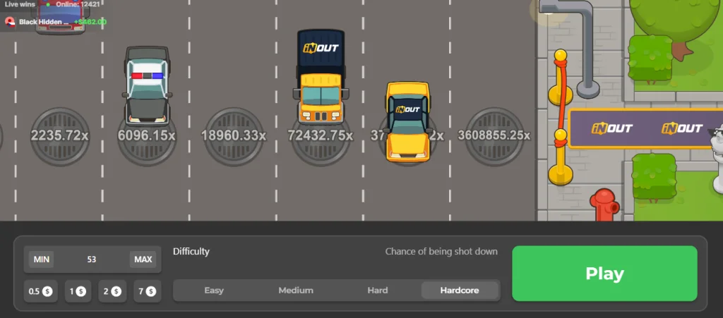 Game Demo Chicken Road 2