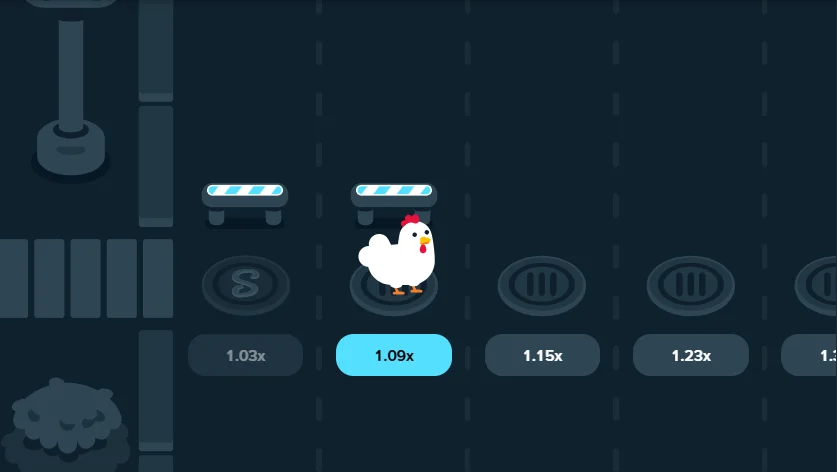 Game Stake Chicken
