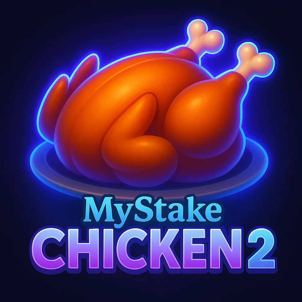 MyStake Chicken 2 Logo