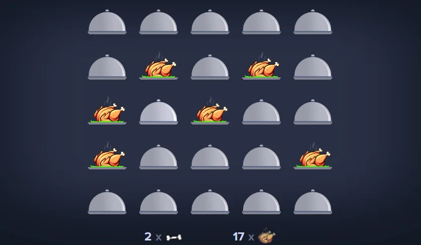 MyStake Chicken Demo