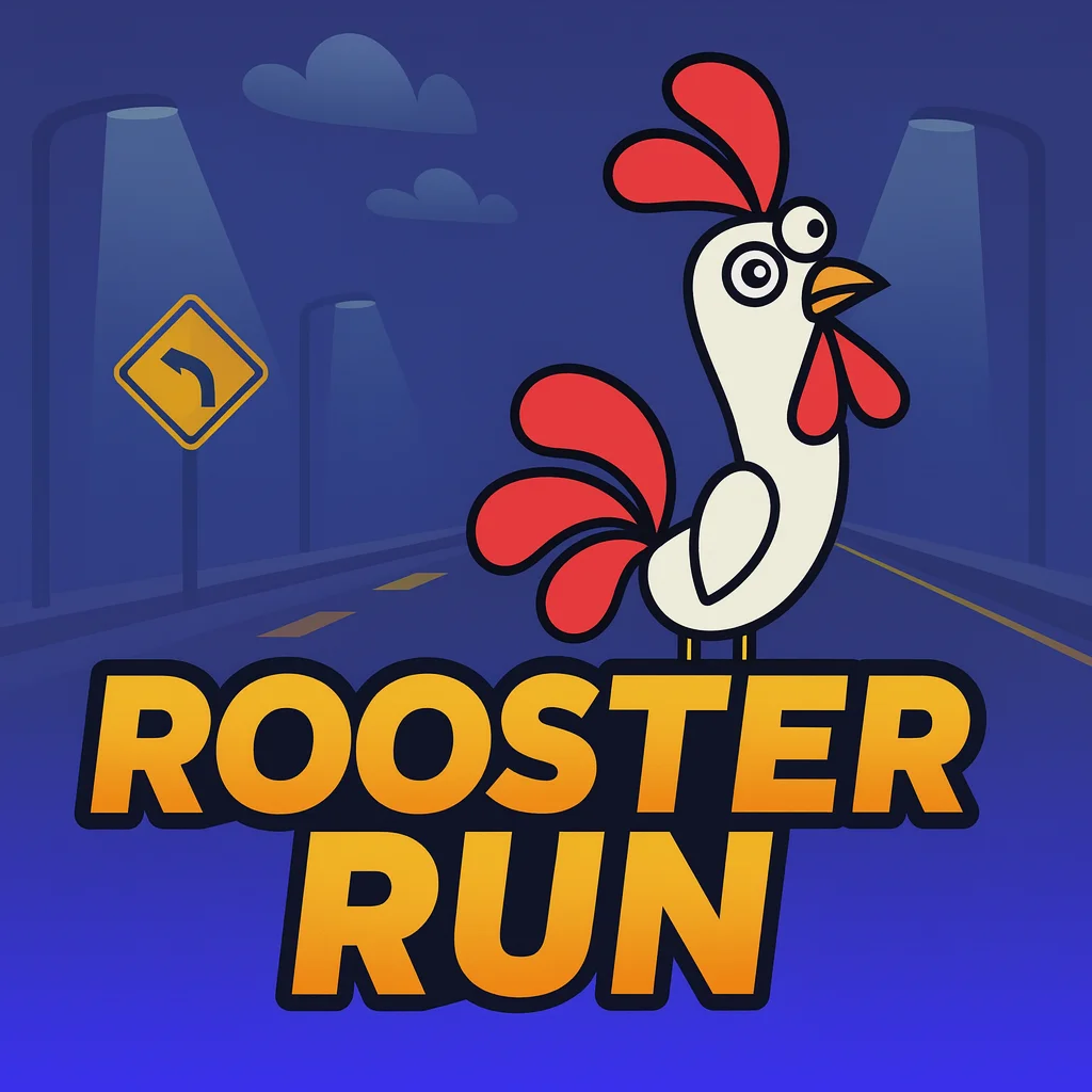Rooster Run Logo