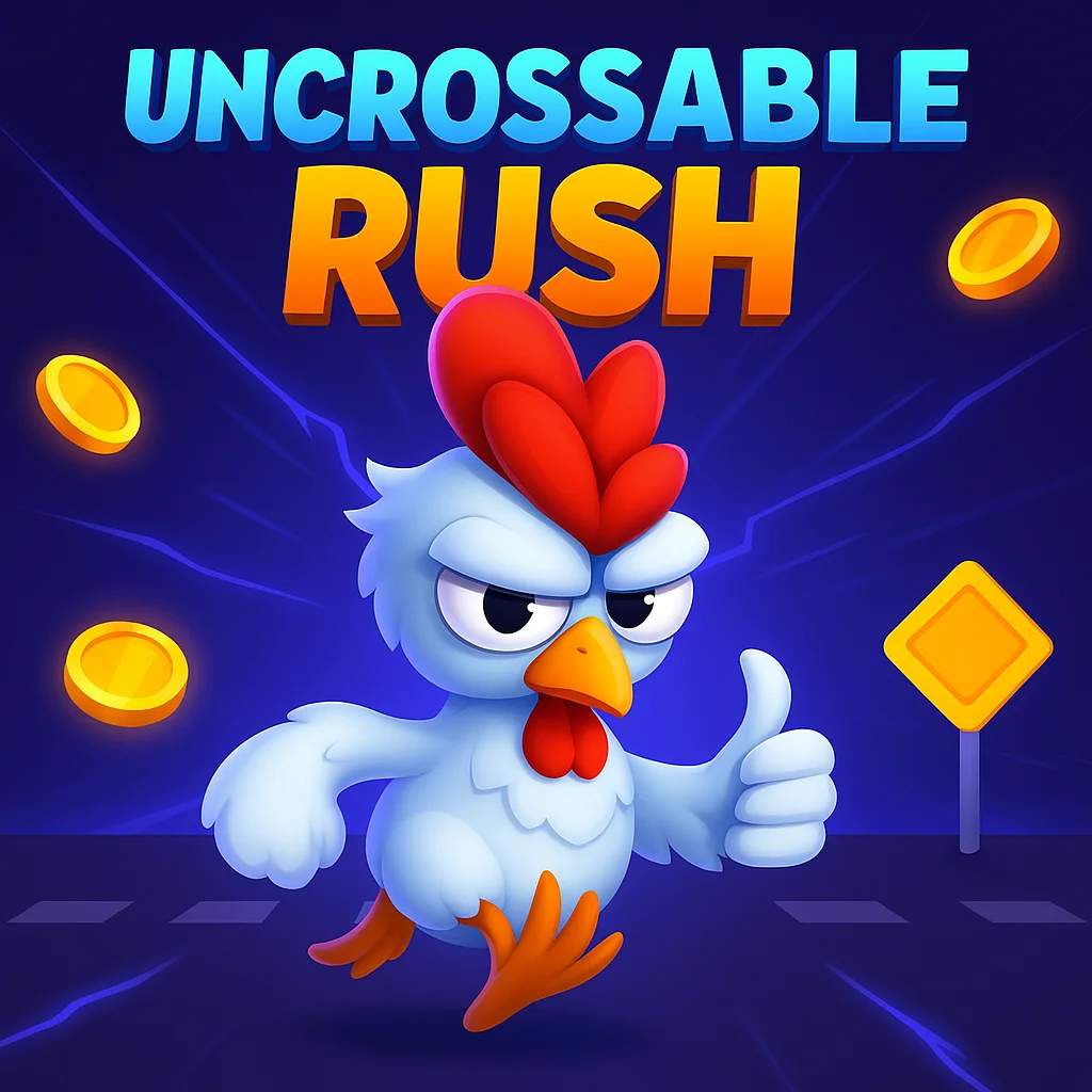 Uncrossable Rush Logo